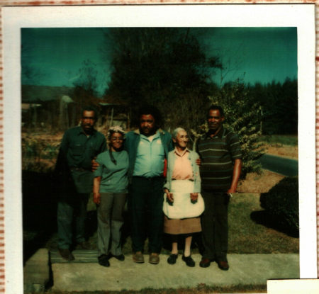 Gertrude, Carrie, possibly other Stewarts