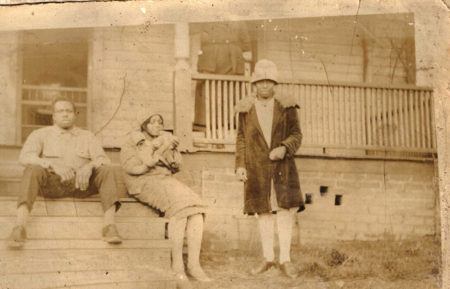 Black man and two Black women