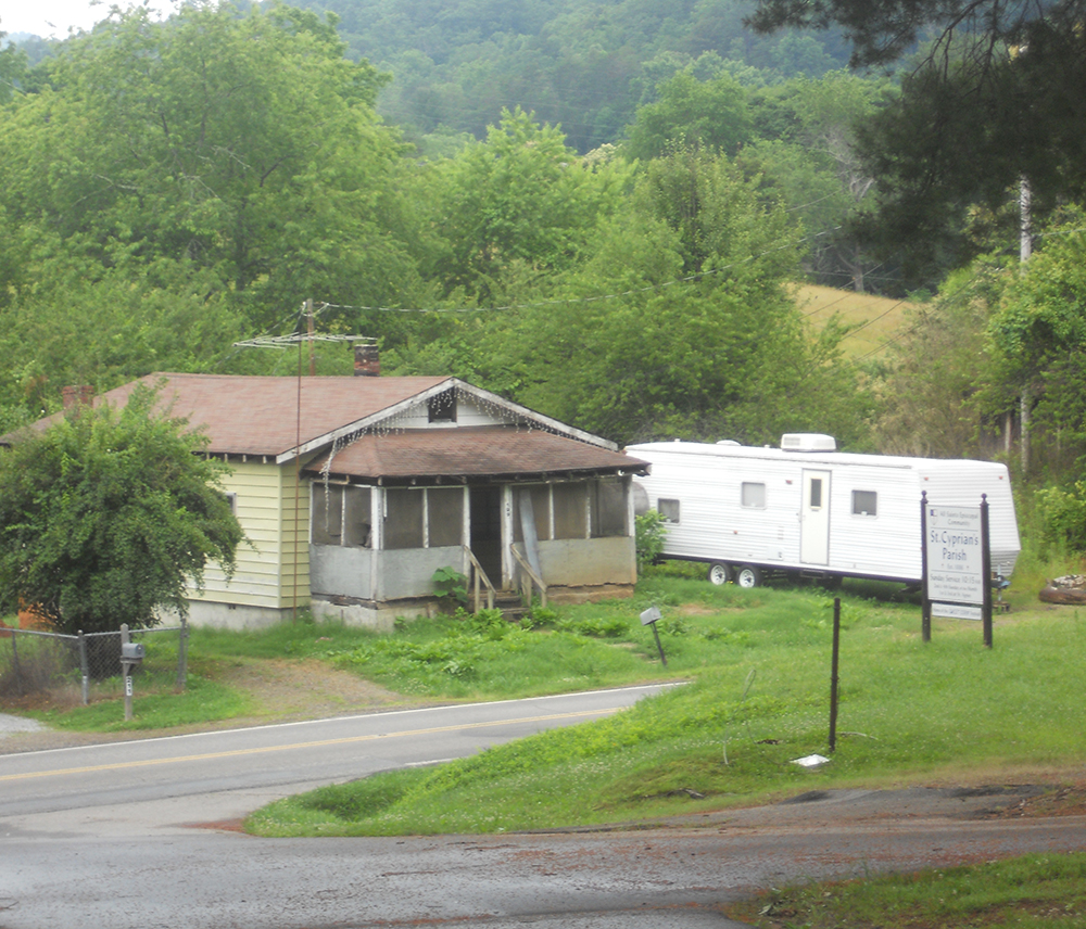 Carrie Stewart's Home